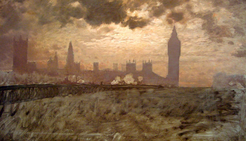 westminster bridge